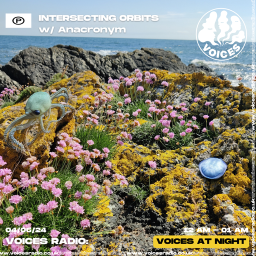 Intersecting Orbits w/ Anacronym - 03/06/24 - Voices Radio