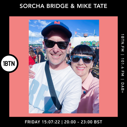 Sorcha Bridge & Mike Tate - 15.07.2022