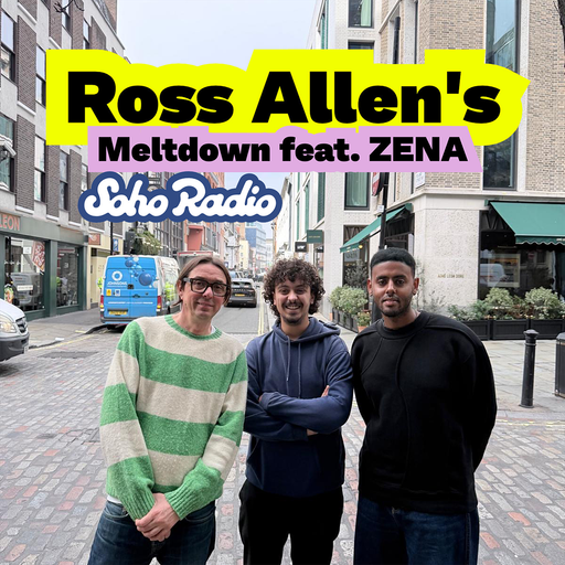 Ross Allen's Meltdown feat. ZENA (04/03/2026)
