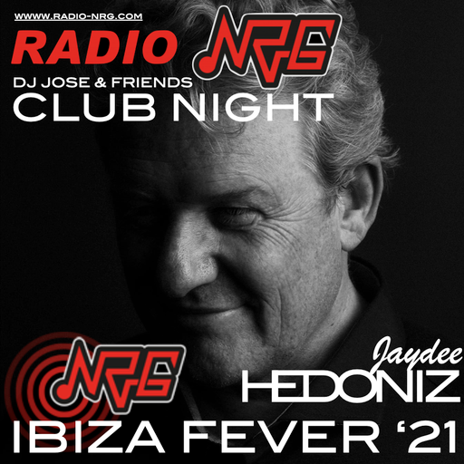Ibiza Fever '21 Extended (Radio NRG Club Night Mix)