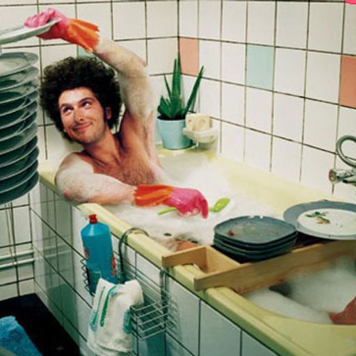 Le Plongeur (RecycledAmbientJazzFusion)