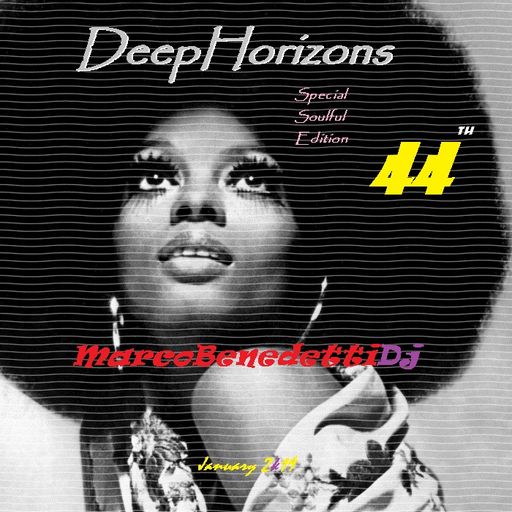 DeepTech Soulful Edition 44