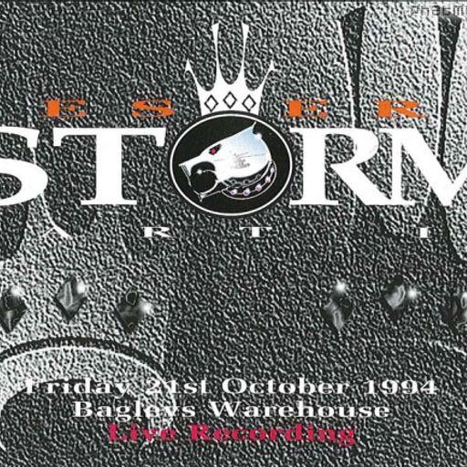 Grooverider & Micky Finn w/ Five-O Moose Navigator Det - Desert Storm - Bagleys - 21.10.94