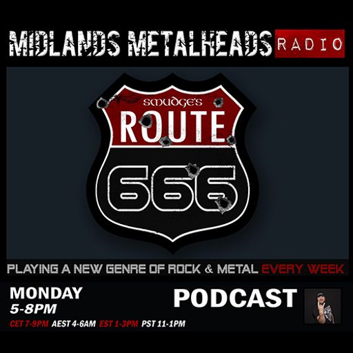 Route 666 11.12.17 Stoner / Doom