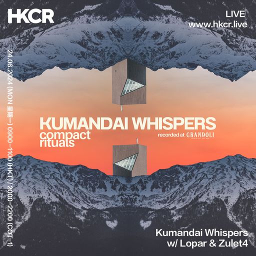 Kumandai Whispers w/ Lopar & Zulet4 - 24/06/2024
