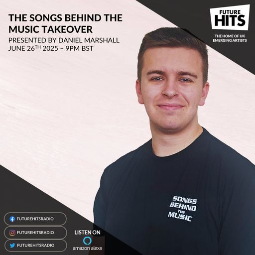 Songs Behind the Music Takeover: June 2025