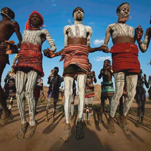 THE GLOBAL GLITCH 120