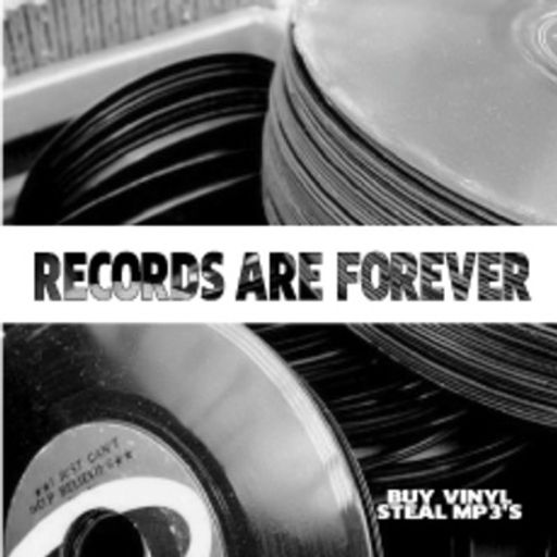 Pete's Christmas Mixcast - 5 DECADES OF VINYL