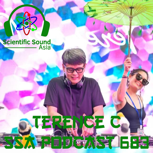 Scientific Sound Asia Podcast 683 is Bicycle Corporation 'Electronic Roots' 69 with guest Terence C.