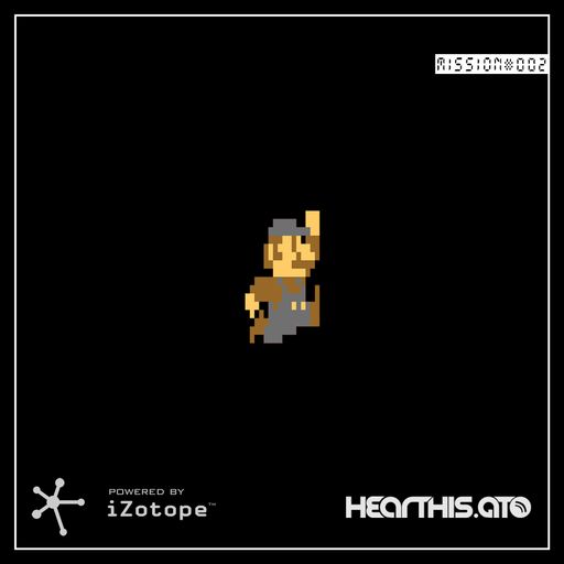 MISSION On @HearThisAt Presented By @deebdnb (8/27/2019)