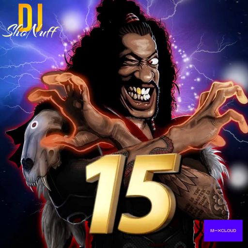 THE SHONUFF #15 RAP SHOW