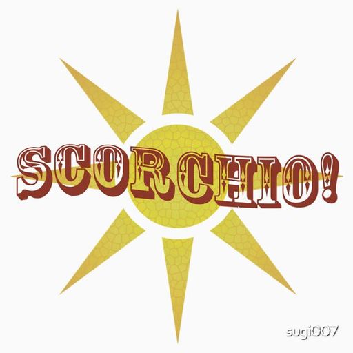 Scorchio Mix (Hot Studio haha)