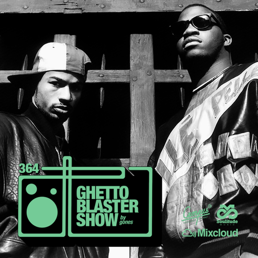 GHETTOBLASTERSHOW #364 (dec. 14/19)
