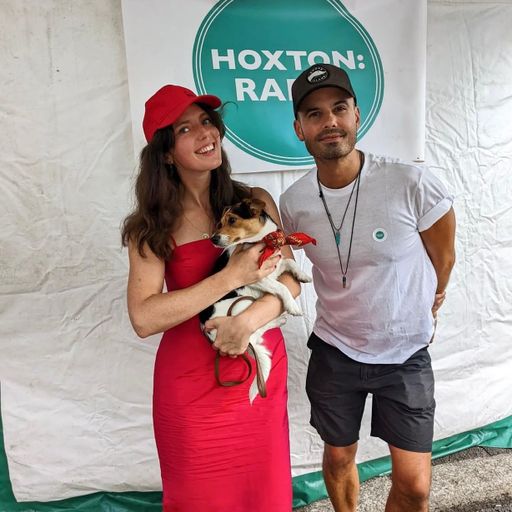 Hoxton Summer Fair Part 2. W Phoebe Coco