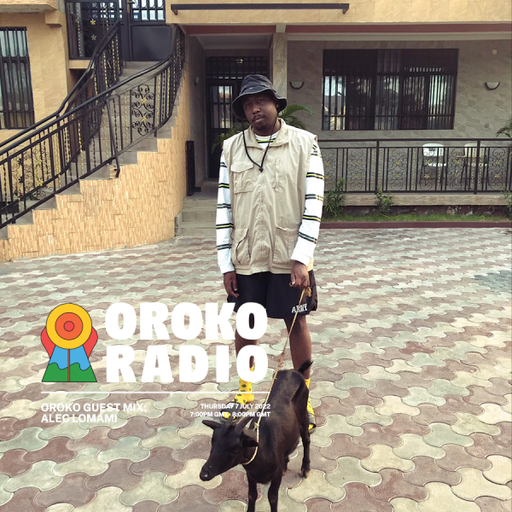 Alec Lomami - Oroko Guest Mix - 8th July 2022