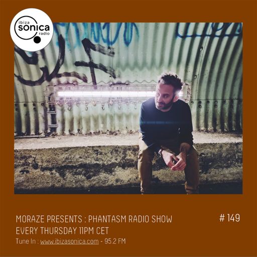 PHANTASM RADIO SHOW - MORAZE #149 14 ABRIL 2022