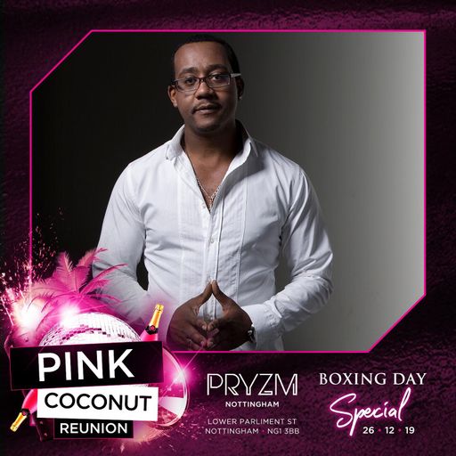 Pink Coconut Reunion Mix - Simon 'Schoolboy' Phillips