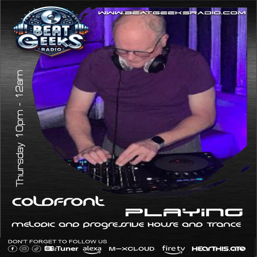 Coldfront presents The Deepfreeze 201 (08.11.25)