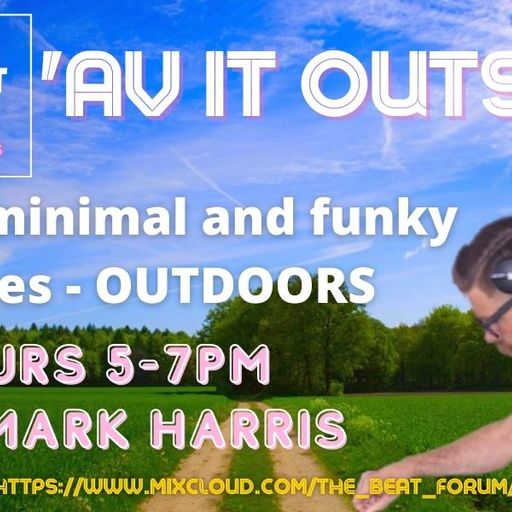'AVV IT OUTSIDE - with Mark Harris