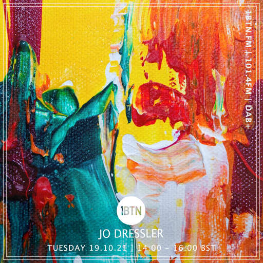 Jo Dressler - 19.10.2021