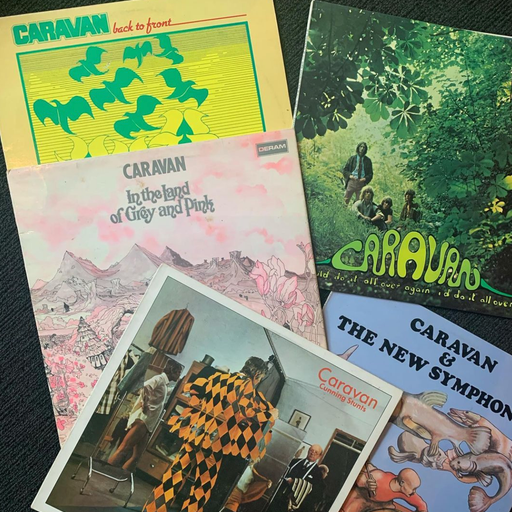 Gilles Peterson: The 20 - UK Psych Prog Jazz // 28-01-21