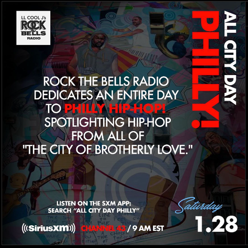 DJ No Phrillz - Philly Hip Hop Mix (RTB) - 2023.01.28