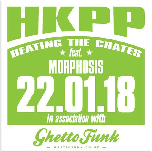 Beating The Crates 20180122
