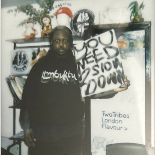 The Juice Presents w/ Karina Freitas ft Isaiah Shoticaury 22/05/24 - Voices Radio