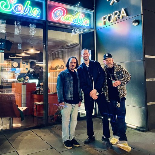 The Occasional Feel-Good feat. Dash The Henge (30/01/2025)