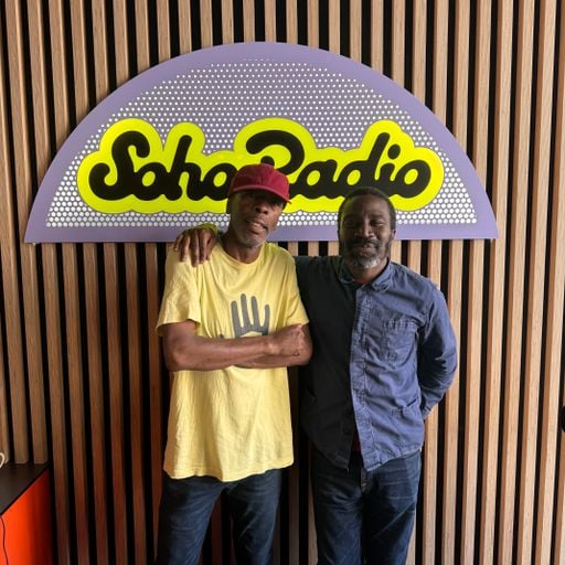 d'Oxman and Mr Brown Takeover Never Dug Disco (22/06/2026)