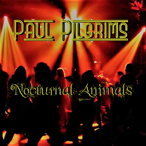 Nocturnal Animals - 7-11-2020 Live at Home