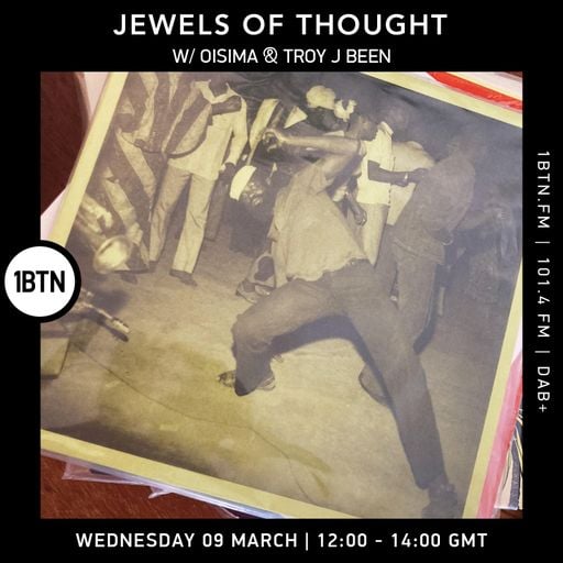 Jewels Of Thought with Oisima - 09.03.2022