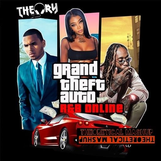 GRAND THEFT AUTO - R&B ONLINE