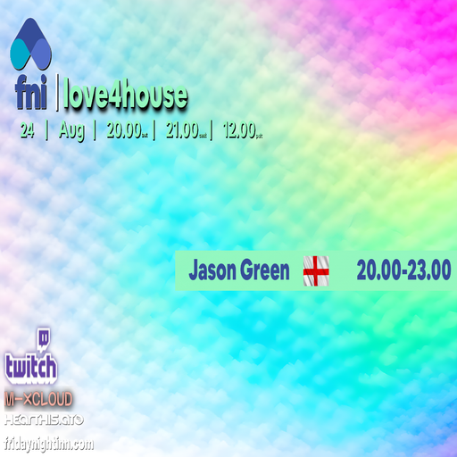 fni presents : love4house ( 24th August 2024 )