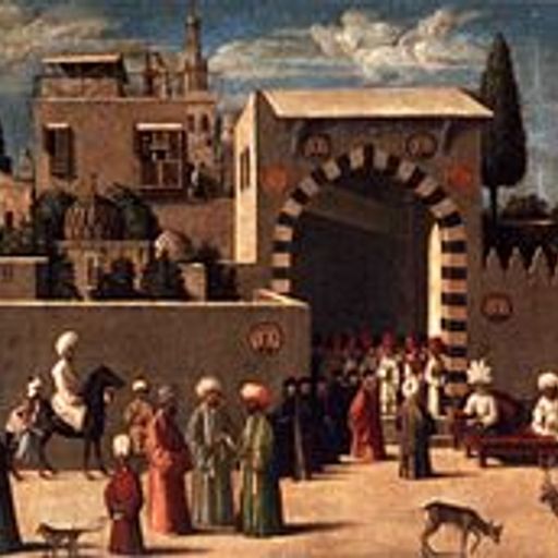 Salaam (OrientalJazzFlamenco)