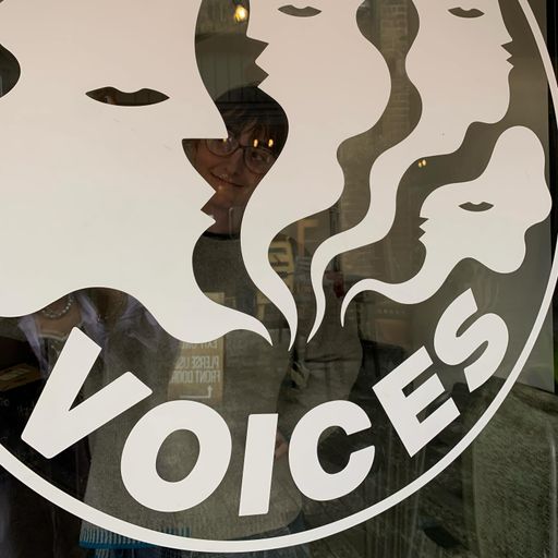 Gail T - 23/04/24 - Voices Radio