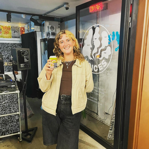 Grace C - 07/10/23 - Voices Radio