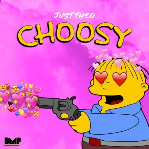 Just Theo - Choosy