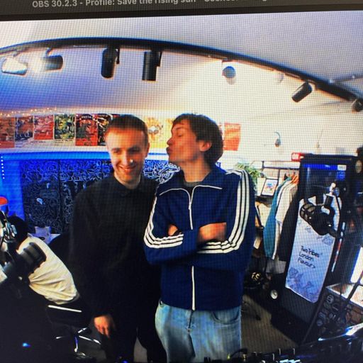 NAif ft Palvin - 17/01/26 - [Voices Radio]