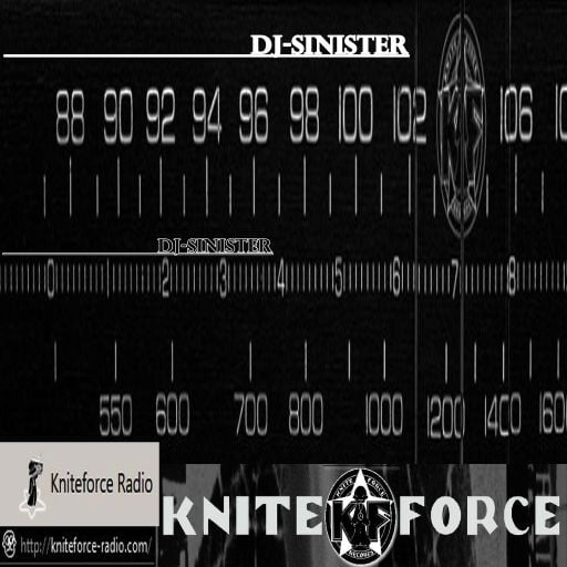 Dj-Sinister - Midknite Rush Show - Live on Kniteforce Radio - 22-02-2020