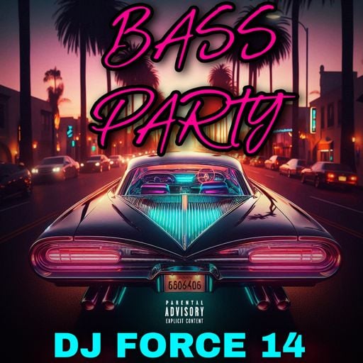 DJ FORCE 14 OLDSCHOOL BASS PARTY MIX BAY AREA NorCAL 408