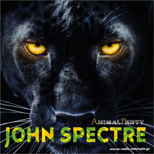 JOHN SPECTRE for Waves Radio #128