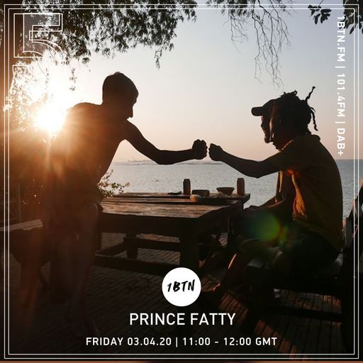 Prince Fatty - Thailand Vibes with Ga-Pi - 03.04.2020