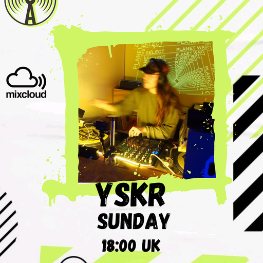 YSKR - YSKR - Atomix Rado - 12/3/23