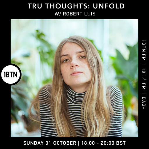 Tru-Thoughts: Unfold with Robert Luis - 01.10.23.