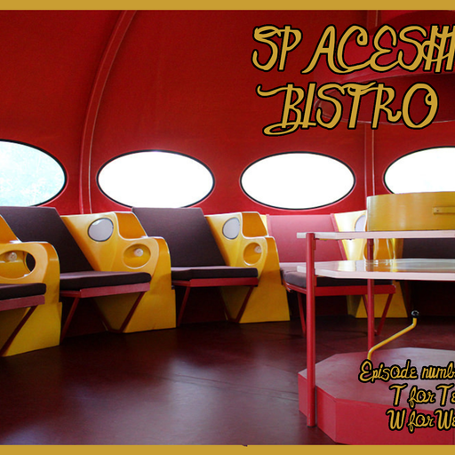 Spaceship Bistro Ep-10, T for Texas, W for Wedding 25.03.2025
