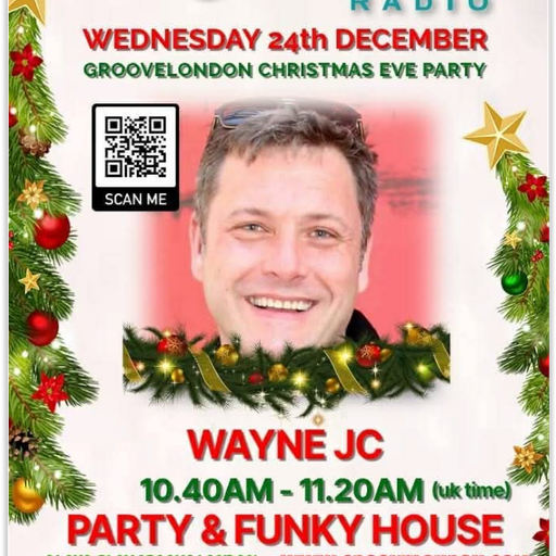 Groove London Party set 2025