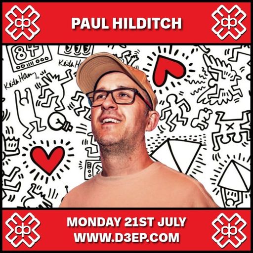 Paul Hilditch - Sunday Night Rhythm (21/07/25)