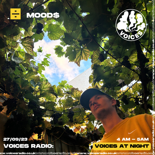 MOOD$ - 27/09/23 - Voices Radio