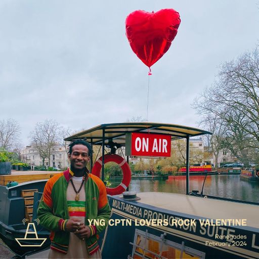 YNG CPTN | Lovers Rock Valentine | The BoAt Pod | February 2024
